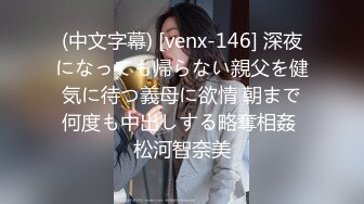 (中文字幕) [venx-146] 深夜になっても帰らない親父を健気に待つ義母に欲情 朝まで何度も中出しする略奪相姦 松河智奈美