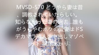 MVSD-570 どうやら妻は昔、調教されていたらしい。 知らなかった妻の過去…誰もがうらやむボクの愛妻はドSデカマラ隣人の中出しマゾペット 根尾あかり