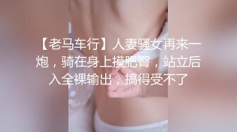 【老马车行】人妻骚女再来一炮，骑在身上摸肥臀，站立后入全裸输出，搞得受不了